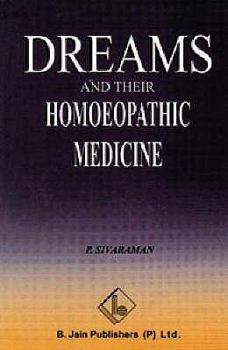 Paperback Dreams and Their Homoeopathic Medicines Book