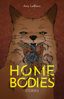 Paperback Homebodies: Short Stories Book