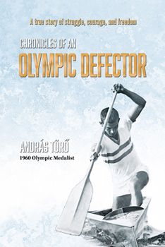 Hardcover Chronicles of an Olympic Defector Book