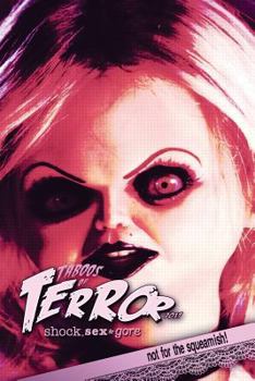 Paperback Taboos of Terror 2017: Shock, Sex & Gore Book