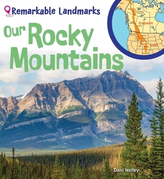 Paperback Our Rocky Mountains Book
