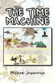 Paperback The Time Machine Book