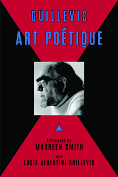 Paperback Art Poetique Book