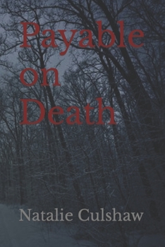 Paperback Payable on Death Book