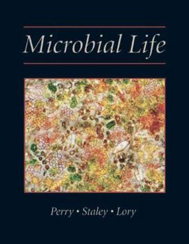 Hardcover Microbial Life [With CDROM] Book