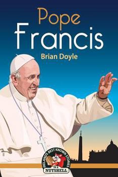 Paperback Pope Francis Book