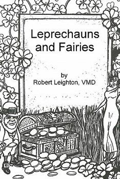 Paperback Leprechauns and Fairies Book