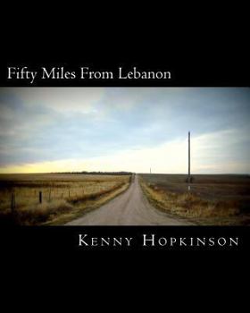 Paperback Fifty Miles From Lebanon Book