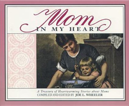 Paperback Mom in My Heart Book
