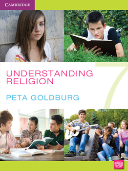 Paperback Understanding Religion Year 7 Book