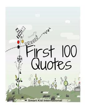 Paperback First 100 Quotes Book