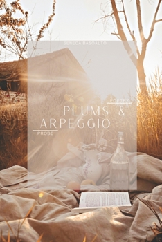 Paperback Plums & Arpeggio Book