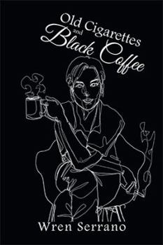 Hardcover Old Cigarettes and Black Coffee Book