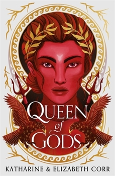 Paperback Queen of Gods (House of Shadows 2): the unmissable sequel to Daughter of Darkness Book