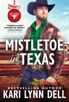 Mass Market Paperback Mistletoe in Texas Book