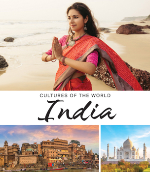 India (Cultures of the World) - Book  of the Cultures of the World