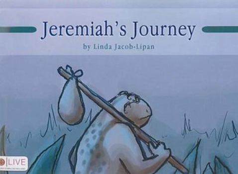 Paperback Jeremiah's Journey Book