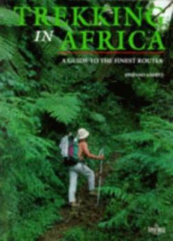 Paperback Trekking In Africa Book