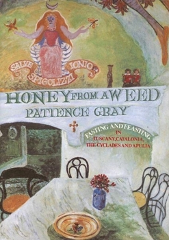 Paperback Honey from a Weed Book