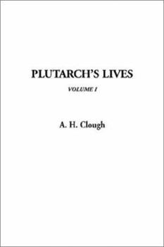 Hardcover Plutarch's Lives Book
