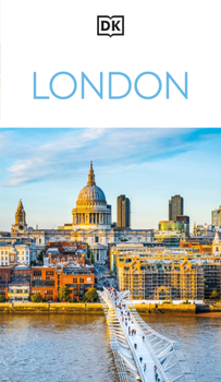 Paperback DK London: Must-See Sights. Culture & History. Detailed Maps & Tours. Covers Soho, the South Bank, Hampstead, & Book