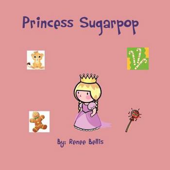 Paperback Princess Sugarpop Book