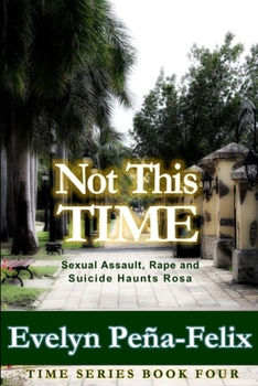 Paperback Not This Time Book