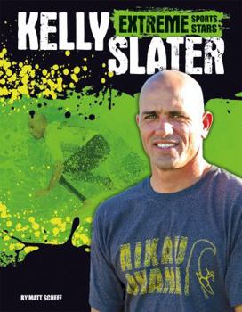 Library Binding Kelly Slater Book