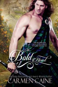 The Bold Heart - Book #4 of the Highland Heather and Hearts Scottish Romance