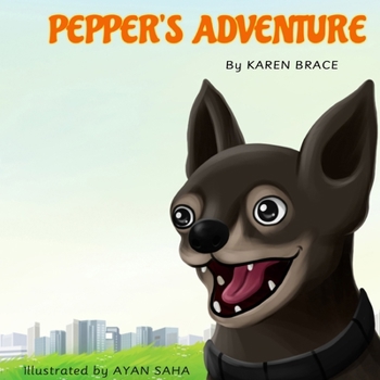 Paperback Pepper's Adventure Book