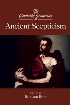 Paperback The Cambridge Companion to Ancient Scepticism Book