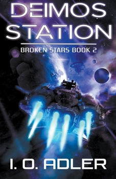 Paperback Deimos Station Book