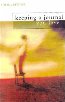 Paperback Keeping a Journal You Love Book