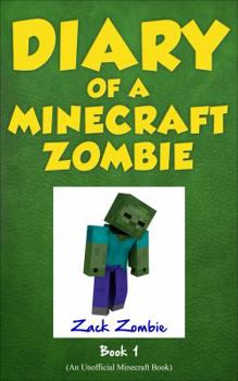 A Scare of a Dare - Book #1 of the Diary of a Minecraft Zombie