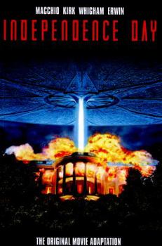 Paperback Independence Day: The Original Movie Adaptation Book