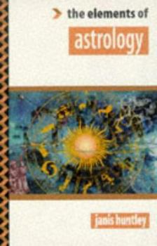 Paperback Elements of Astrology Book