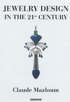 Hardcover Jewelry Design in the 21st Century Book
