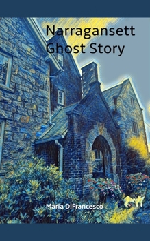 Paperback Narragansett Ghost Story Book