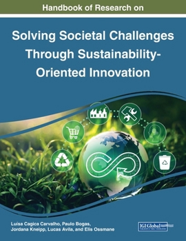 Solving Societal Challenges Through Sustainability-Oriented Innovation