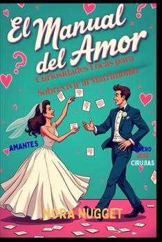 Paperback El Manual del Amor: Curiosidades Locas para Sobrevivir al Matrimonio [Spanish] Book