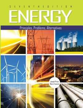 Paperback Energy Book
