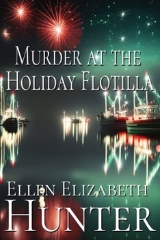 Paperback Murder at the Holiday Flotilla Book