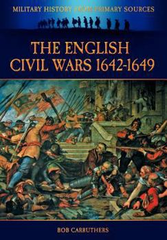 Paperback The English Civil Wars 1642-1649 Book
