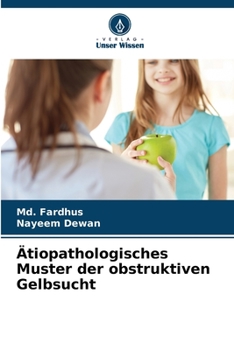 Paperback Ätiopathologisches Muster der obstruktiven Gelbsucht [German] Book