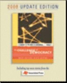 Paperback The Challenge of Democracy: Brief Edition, 2008 Update Edition Book