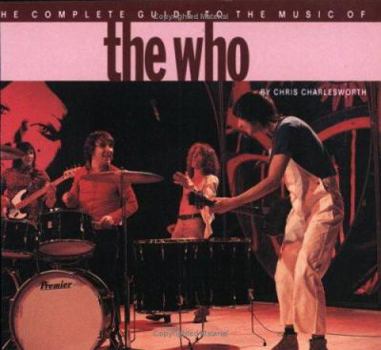 Paperback The Who Book