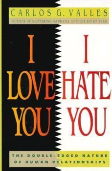Hardcover I Love You, I Hate You Book