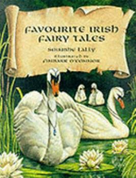 Hardcover Favorite Irish Fairy Tales Book