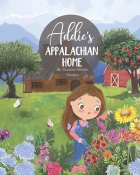 Paperback Addie's Appalachian Home Book