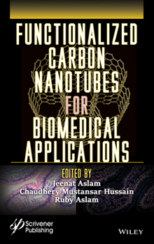 Hardcover Functionalized Carbon Nanotubes for Biomedical Applications Book